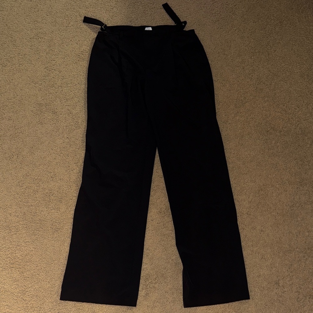 ALO Yoga Mid-Rise Showdown Trouser